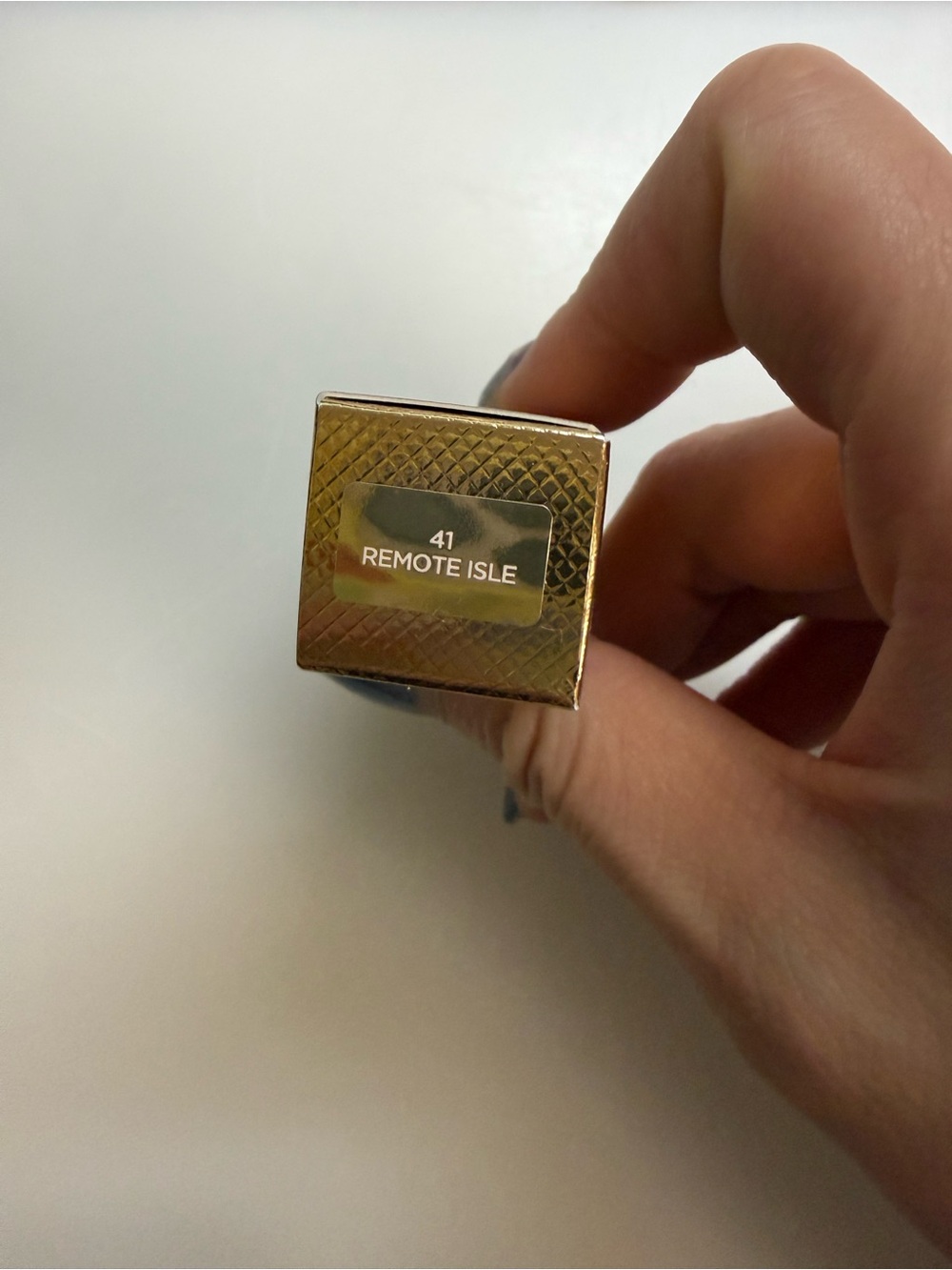 Tom Ford Soleil Ultra-Shine Lip Color - 41 Remote Isle-BNIB - Picture 8 of 9